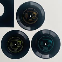 貴重 ソノシート 3枚セット コーネリアス Sound Hunter 小山田圭吾