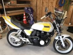 xjr400  BEETテールのサムネイル