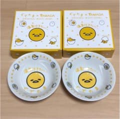 ぐでたま×YAMADA オリジナルマルチボール 2個 非売品のサムネイル