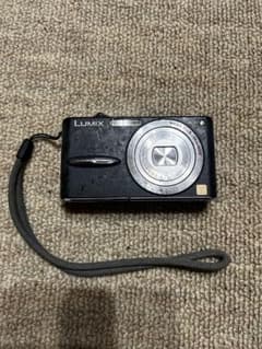 ジャンク Panasonic LUMIX DMC-FX30 コンデジ デジカメ - メルカリ