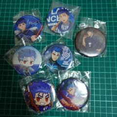 fate fgo ランサー クー·フーリン 缶バッジ 7つセット - メルカリ