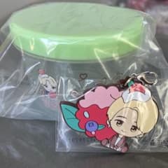 이치 반 쿠지 TinyTAN Sweet Time Theme Jimin
