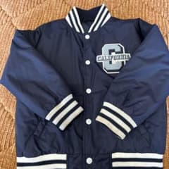 CALIFORNIA刺繍ネイビージャケットのサムネイル