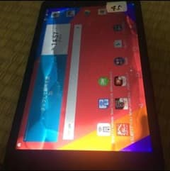 Android タブレットセルラーモデル45のサムネイル