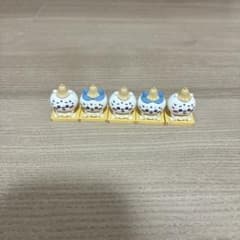ちいかわ ハチワレ サウナ フィギュア 5個セットのサムネイル