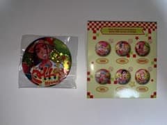 エイリアンステージ 4th Anniversary 缶バッジ ヒョナのサムネイル