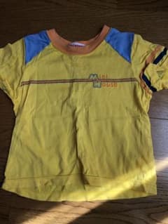 【4割引】ミキハウス 子供服 Tシャツ 90のサムネイル