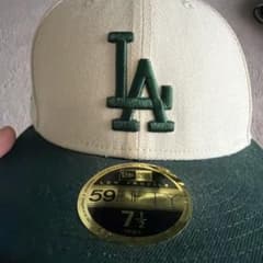 NEW ERA 59FIFTY LA キャップ 7 1/2のサムネイル
