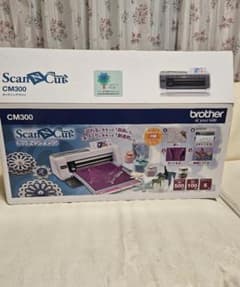 brother CM300 カッテングマシンのサムネイル