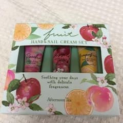 アフタヌーンティー ハンドクリームセットのサムネイル