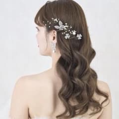 ANNAN WEDDING ヘッドドレスMA292のサムネイル