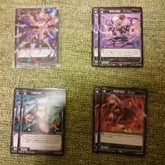 【多呂UMR/プロフ必読さん】WIXOSS ウリス デッキパーツ 取り置きのサムネイル