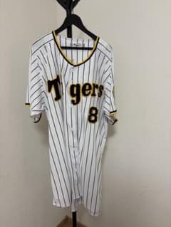 阪神タイガース 佐藤輝明 ユニフォーム XOサイズ - メルカリ