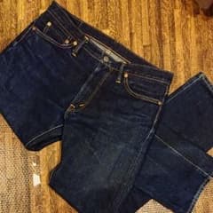 フラットヘッド デニムパンツのサムネイル