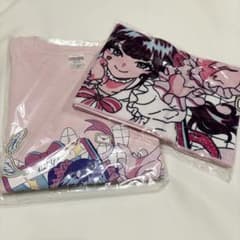 iLIFE! 真守みゅう 推しTシャツ タオル - メルカリ