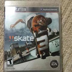 スケート3 skate3 ps3のサムネイル