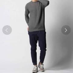 ベイフロー リブパンツ チノパンのサムネイル