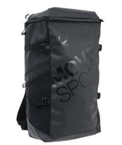 新品】MOVESPORT スクエアバッグ 40 ST5SBP40U BKBK - メルカリ