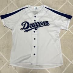 中日ドラゴンズ 公式ファンクラブ ユニフォーム Sサイズのサムネイル