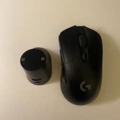 Logicool G703H / 充電スタンド セットのサムネイル