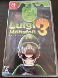 ルイージマンション3のサムネイル