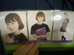 乃木坂46 生写真 中田花奈コンプ✖️2、新内コンプのサムネイル