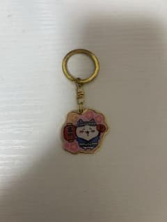 ちいかわ 雷門 ご当地 キーホルダーのサムネイル