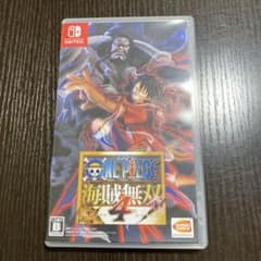 ワンピース 海賊無双4 Switchのサムネイル