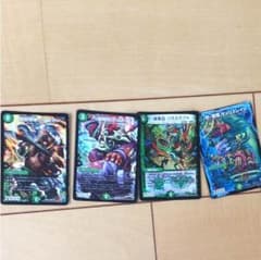 デュエルマスターズセットのサムネイル