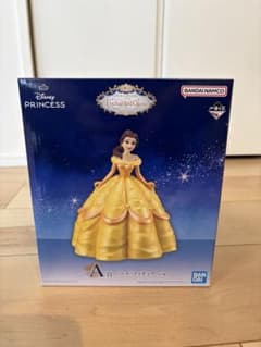 Ichiban Kuji Disney Princess Belle Figure A Prize