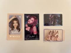 TWICE サナ トレカ ステッカー セットのサムネイル