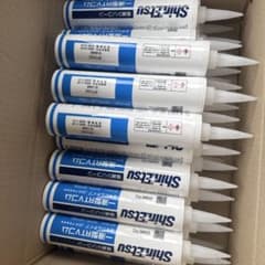 コーキング G967C 330ml 30個セット　ShinEtsuのサムネイル