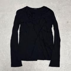 ぴ*ぴ様 Black Peace Now BPN ブラック 長袖Tシャツ ぴ*ぴ様 Black Peace Now BPN ブラック 長袖Tシャツ - メルカリ