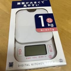 デジタル　キッチン　スケールのサムネイル