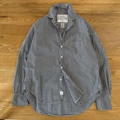 Frank & Eileen ギンガムチェックシャツ 長袖 XSのサムネイル