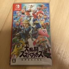 大乱闘スマッシュブラザーズ SPECIALのサムネイル