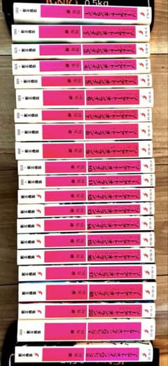 ソードアート・オンライン　22冊のサムネイル