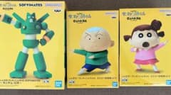 クレヨンしんちゃん　フィギュアのサムネイル