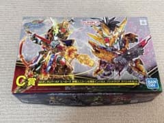 一番くじ SDガンダムワールド C賞 スペシャルセットのサムネイル