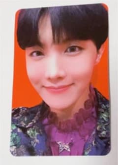 BTS ホソクさん トレカのサムネイル