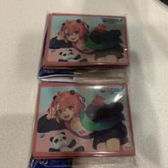 笹木咲　スリーブのサムネイル