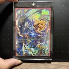 드래곤 볼 카드 손오반 : 소년기 FS09-10 병렬