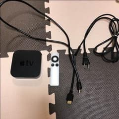 AppleTV、アップルTV、第2世代のサムネイル