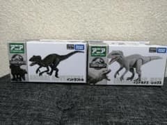 アニア ジュラシック・ワールド インドラプトル　インドミナスレックスのサムネイル