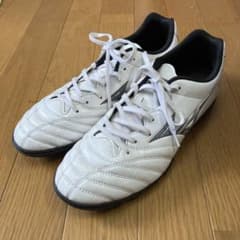 Mizuno MONARCIDA NEO3 SELECT AS トレシュー 白のサムネイル