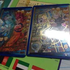 ドラゴンボールヒーローズのサムネイル