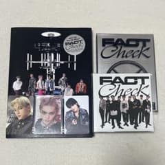NCT127 Fact Check アルバム テヨン トレカ - メルカリ