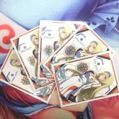 キャラクタースリーブ IS セシリアのサムネイル