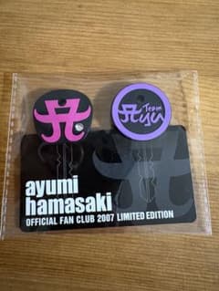 ayumi hamasaki 2007年限定キーカバーセットのサムネイル
