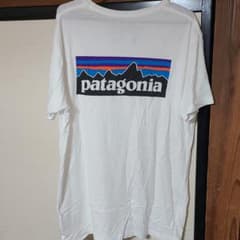 patagonia　Tシャツのサムネイル